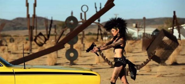 American Muscle Fotoğrafı