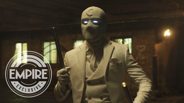 Moon Knight Fotoğrafı