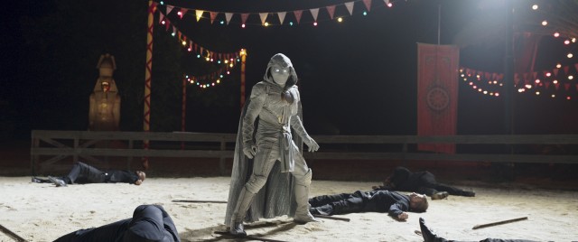 Moon Knight Fotoğrafı