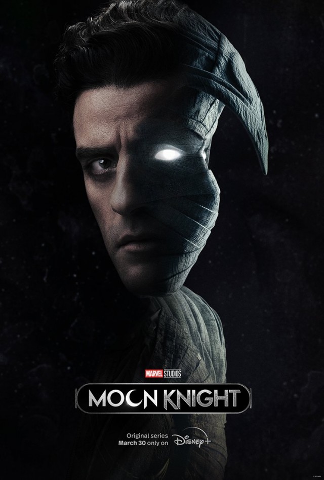 Moon Knight Fotoğrafı