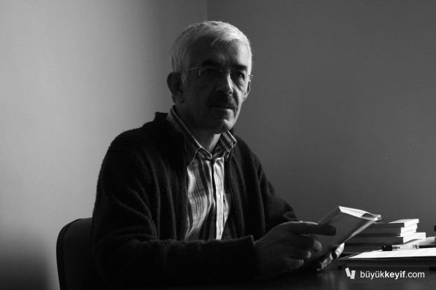 Büyük Umutlar Hasan Ali Toptaş Fotoğrafı