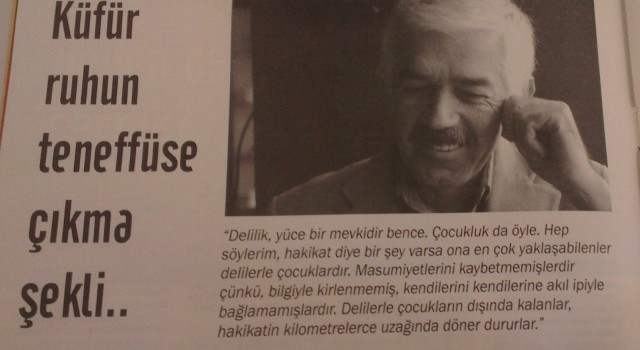 Büyük Umutlar Hasan Ali Toptaş fotoğrafı
