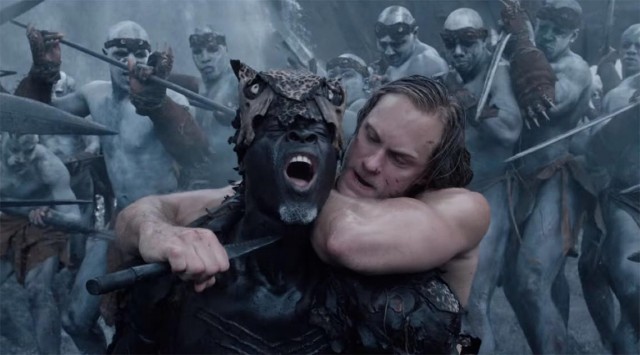 Tarzan Efsanesi Fotoğrafı
