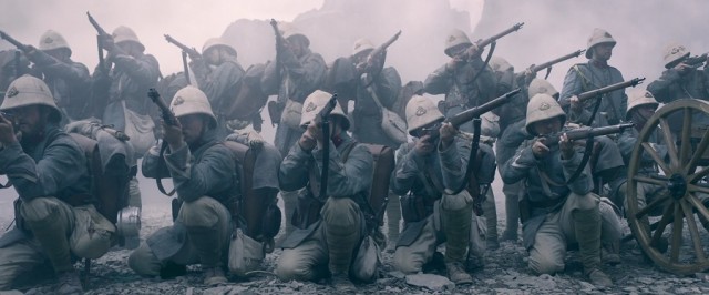 Tarzan Efsanesi Fotoğrafı