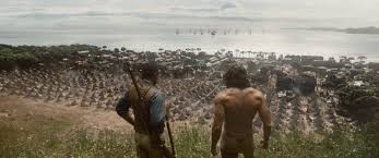 Tarzan Efsanesi Fotoğrafı