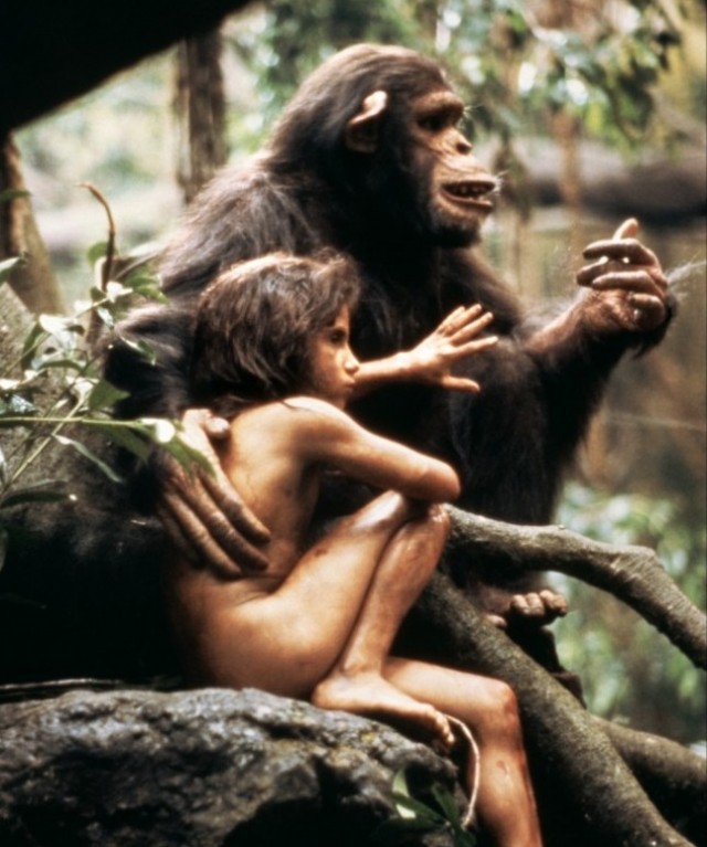 Tarzan Efsanesi Fotoğrafı