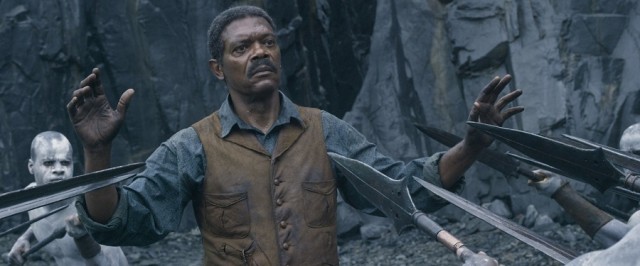 Tarzan Efsanesi Fotoğrafı