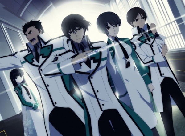 Mahouka Koukou no Rettousei Fotoğrafları 2