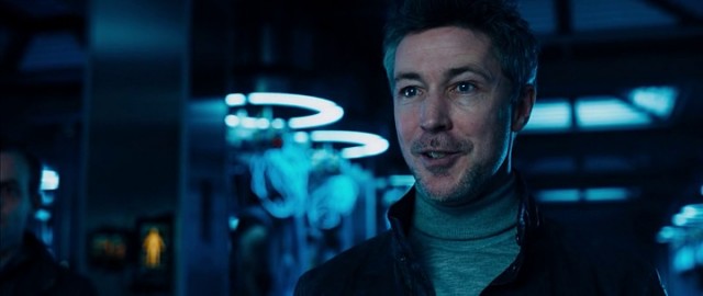 Labirent: Alev Deneyleri Fotoğrafı