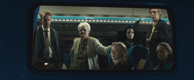 Ölüm Treni Fotoğrafı