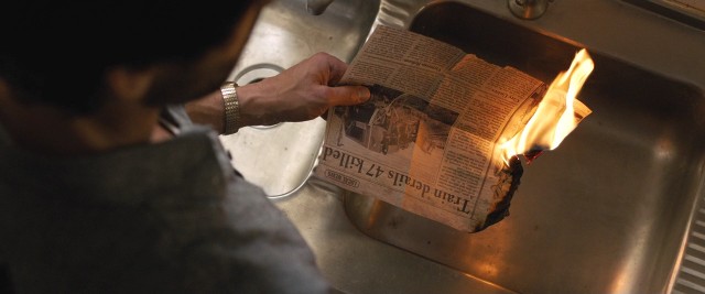 Ölüm Treni Fotoğrafı