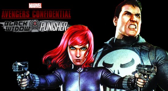 Avengers Confidential: Black Widow & Punisher Fotoğrafları 2