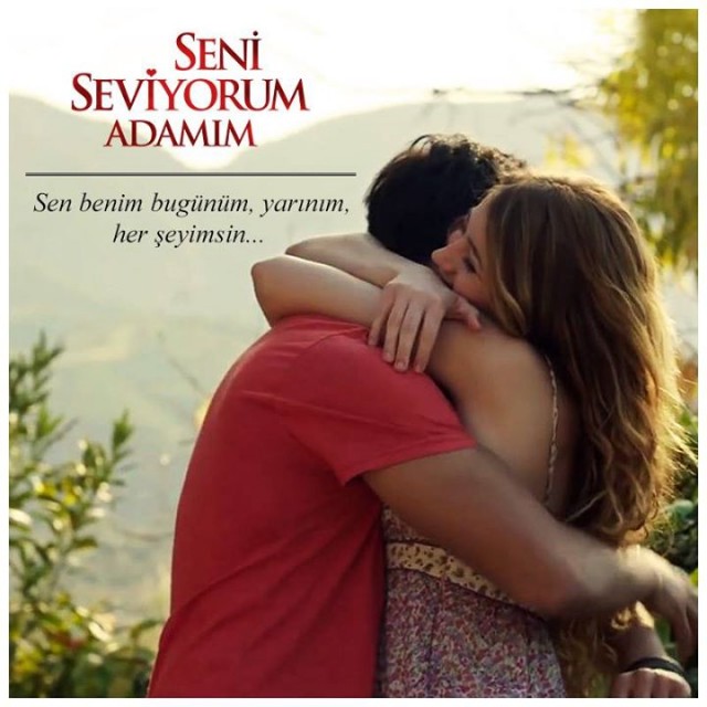 Seni Seviyorum Adamım Fotoğrafı