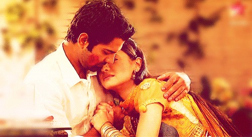 Bir Garip Aşk Fotoğrafı