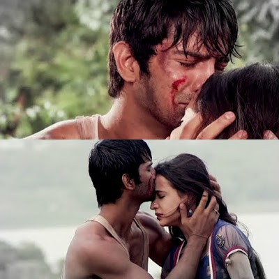 Bir Garip Aşk Fotoğrafı