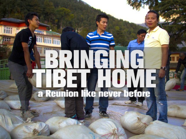 Yurdum Tibet Fotoğrafları 2