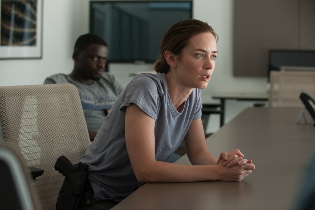 Sicario Fotoğrafı