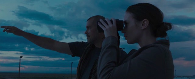 Sicario Fotoğrafı