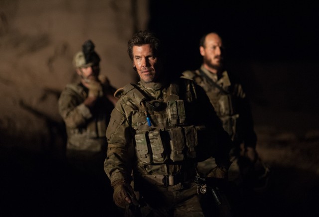 Sicario Fotoğrafları 7