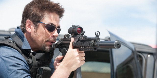 Sicario Fotoğrafları 9