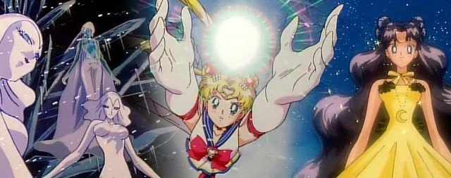 Sailor Moon S Movie: Hearts in Ice Fotoğrafları 3