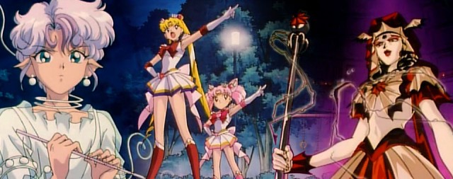 Sailor Moon S Movie: Hearts in Ice Fotoğrafları 4