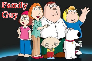 Family Guy Fotoğrafları 6