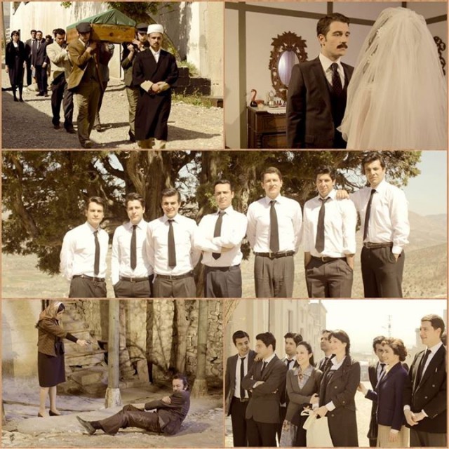 Yedi Güzel Adam Fotoğrafı