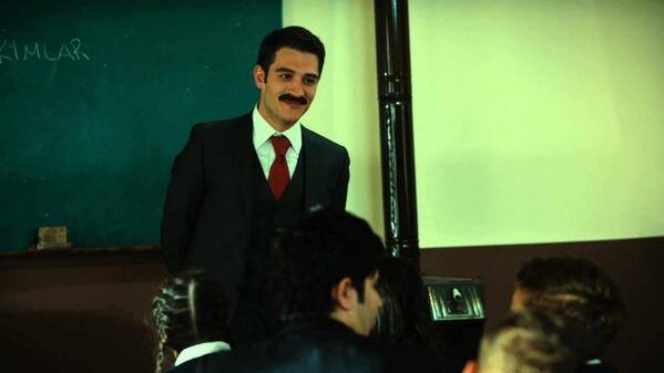 Yedi Güzel Adam Fotoğrafı