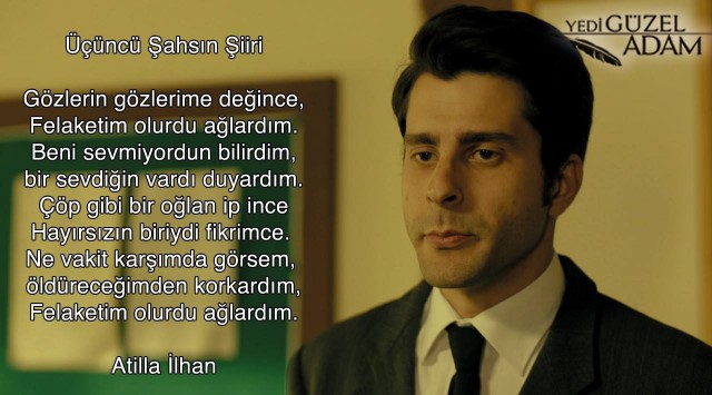 Yedi Güzel Adam Fotoğrafı