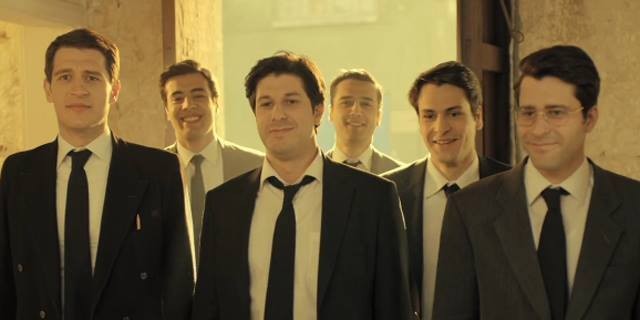 Yedi Güzel Adam Fotoğrafı