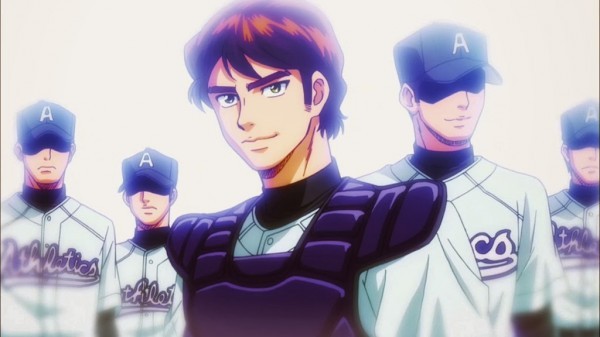 Diamond no Ace Fotoğrafları 3