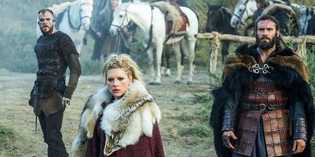 Vikings Fotoğrafları 14