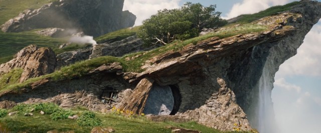 The BFG Fotoğrafı