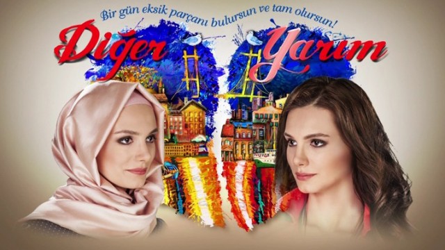Diğer Yarım Sezon 1 Fotoğrafı
