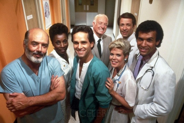 Trapper John, M.D.Sezon 2 Fotoğrafı