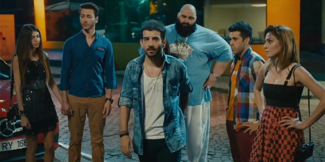 Çılgın Dersane Üniversitede Fotoğrafı