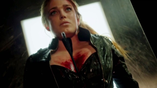 Arrow Fotoğrafı