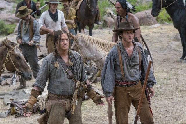 Texas Rising fotoğrafı