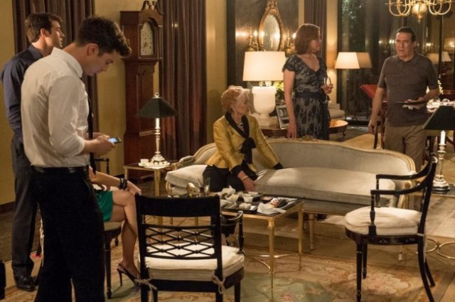 Political Animals Fotoğrafı