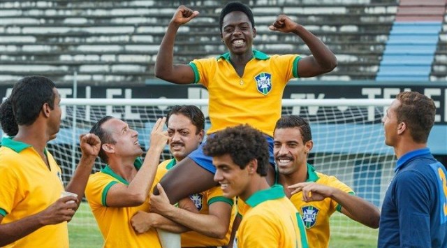 Pelé: Bir Efsanenin Doğuşu Fotoğrafı