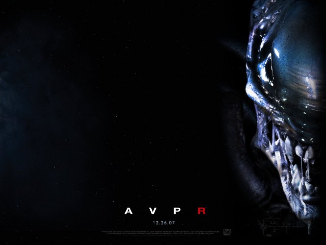 Alien Predator'e Karşı 2 Fotoğrafı
