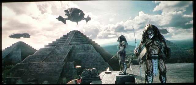 Alien Predator'e Karşı 2 Fotoğrafı