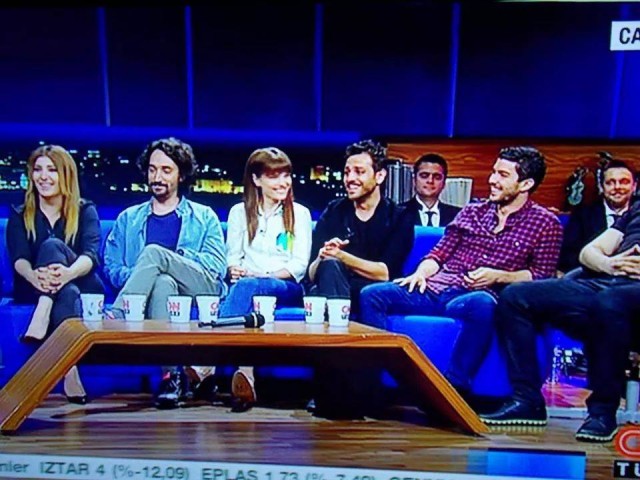 Ulan İstanbul Fotoğrafı