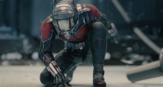 Ant-Man Fotoğrafları 164