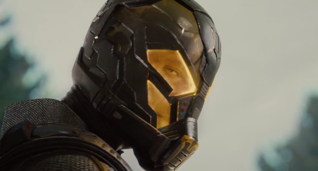 Ant-Man Fotoğrafı