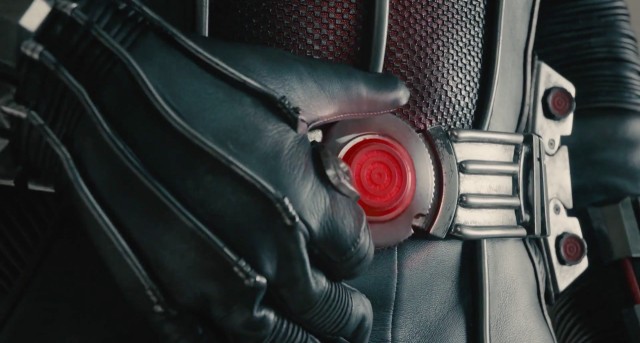Ant-Man Fotoğrafı
