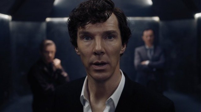 Sherlock Fotoğrafı