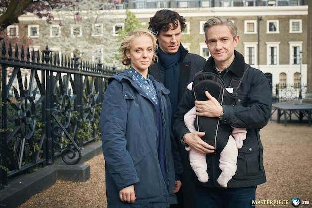 Sherlock Fotoğrafı