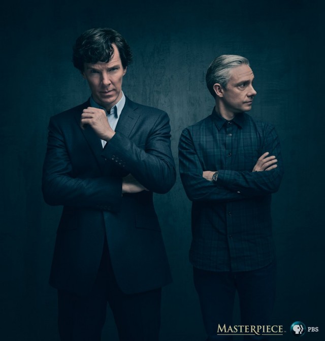Sherlock Fotoğrafı